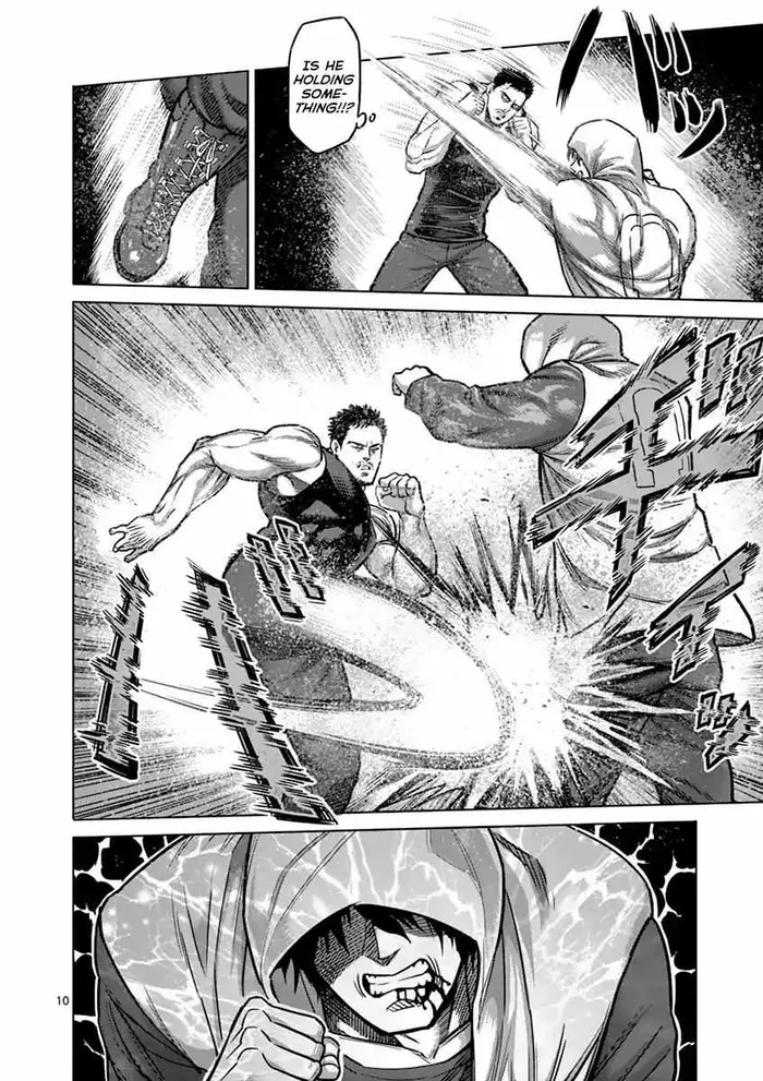 Kengan Ashura Chapter 171 image 10_optimized